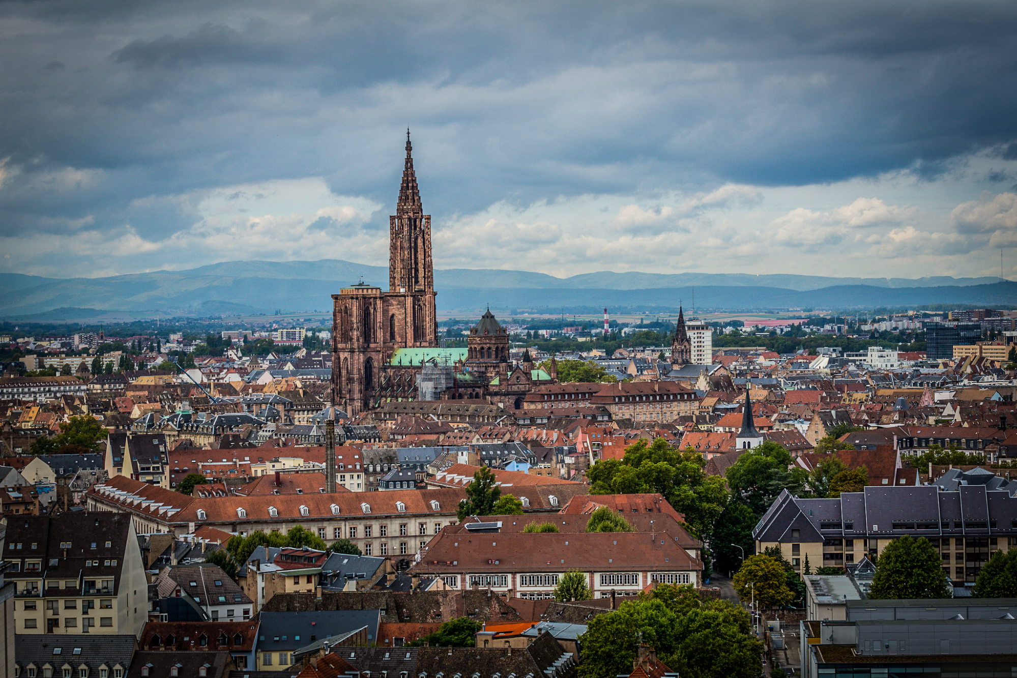 Visiter Strasbourg autrement : trois parcours audioguidés immersifs proposés par l'Office de Tourisme