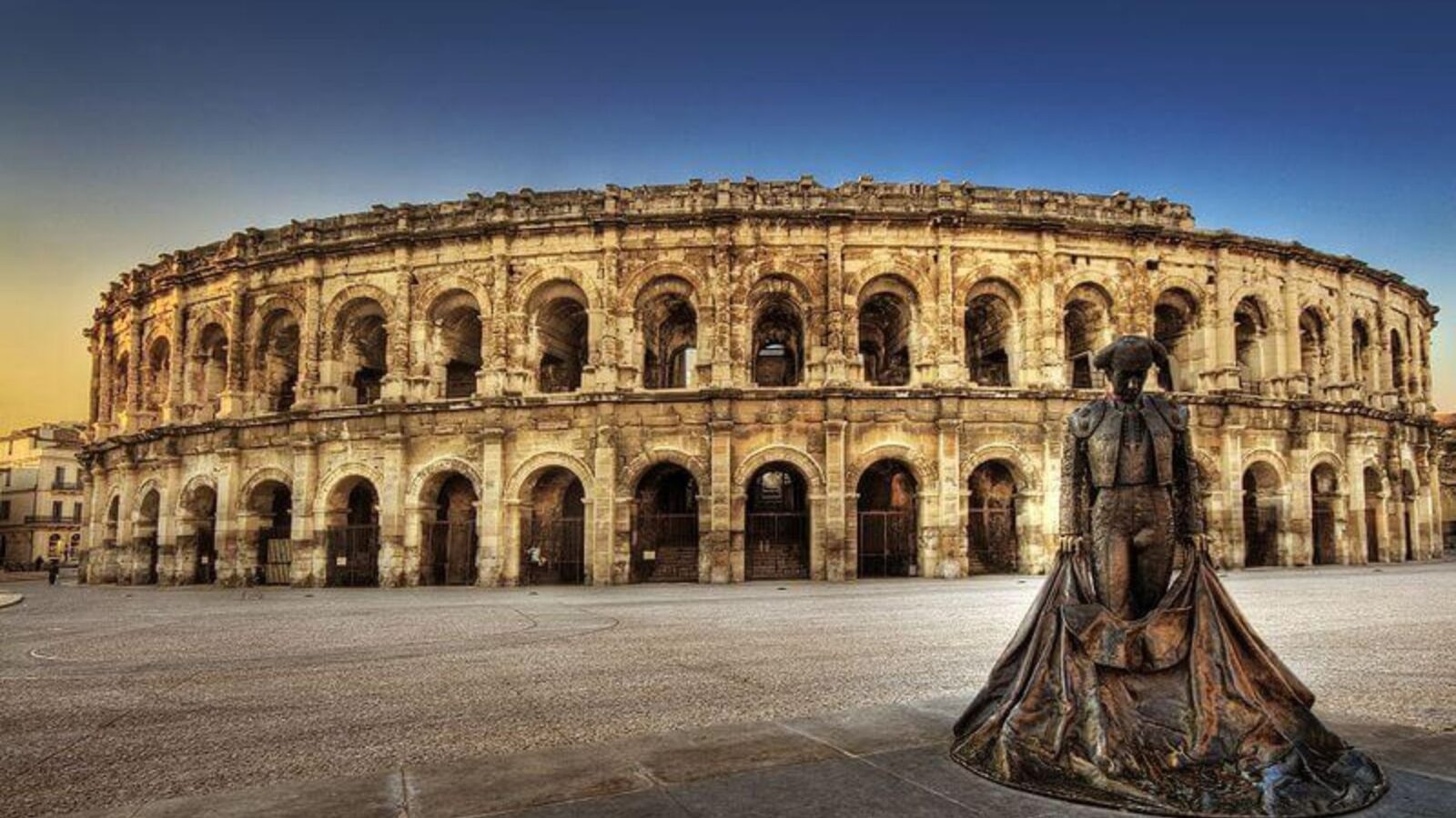 Arènes de Nîmes