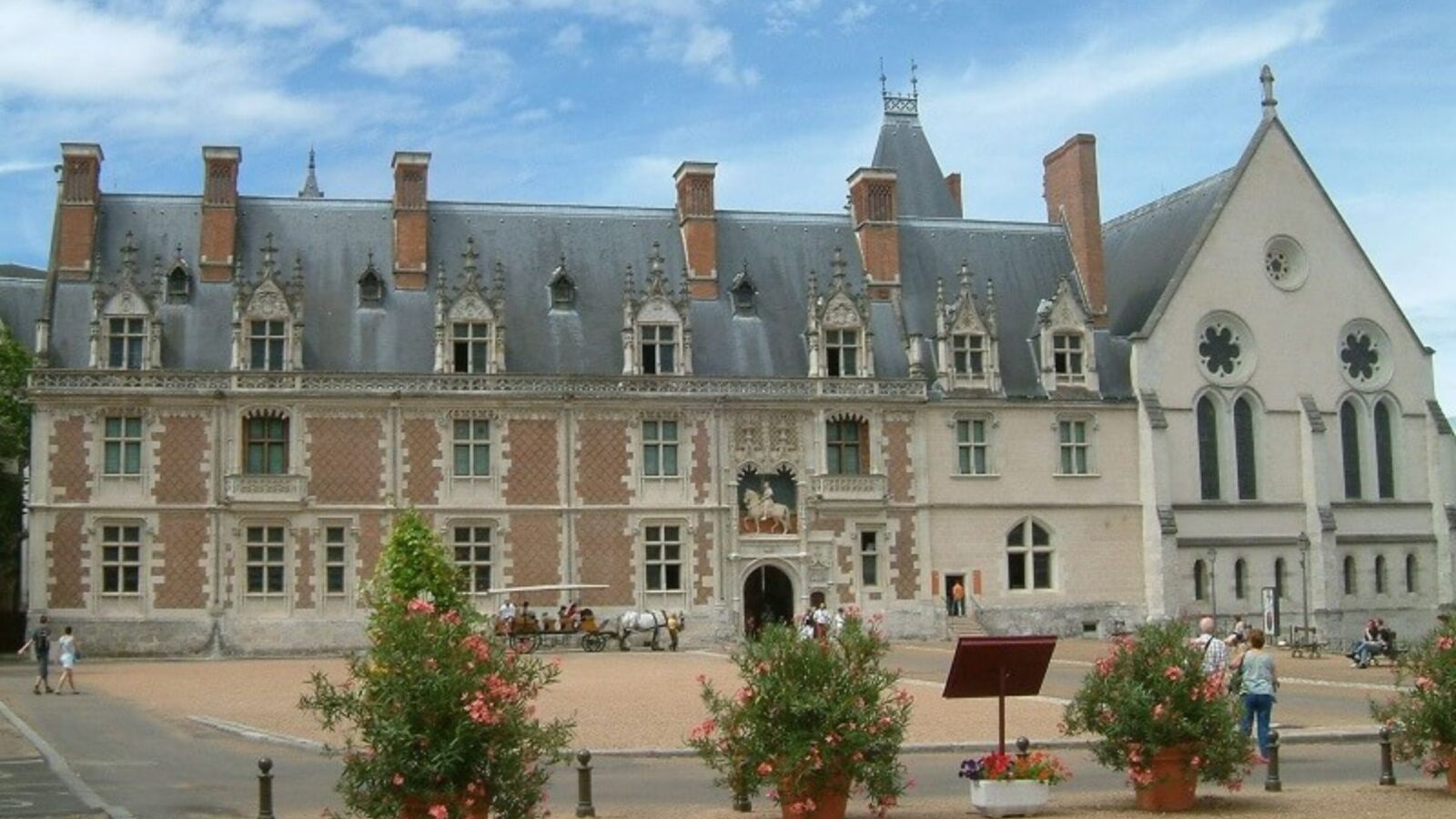 Château de Blois