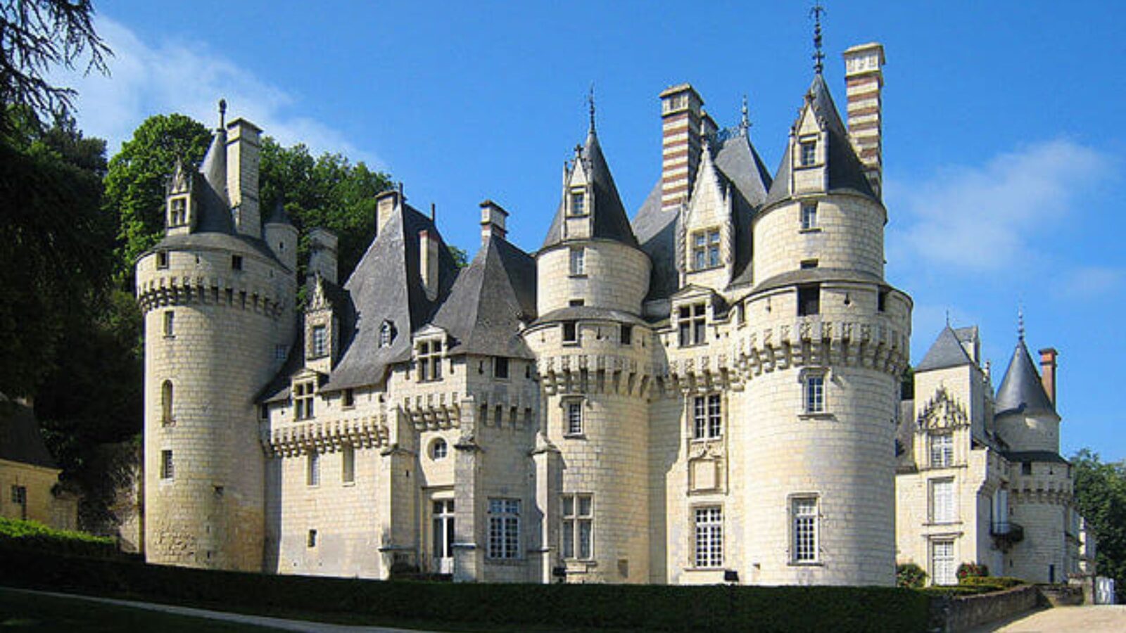 Château d'Ussé