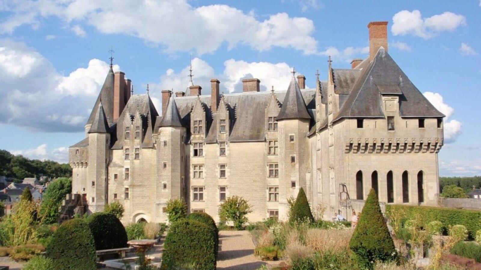 Château de Langeais