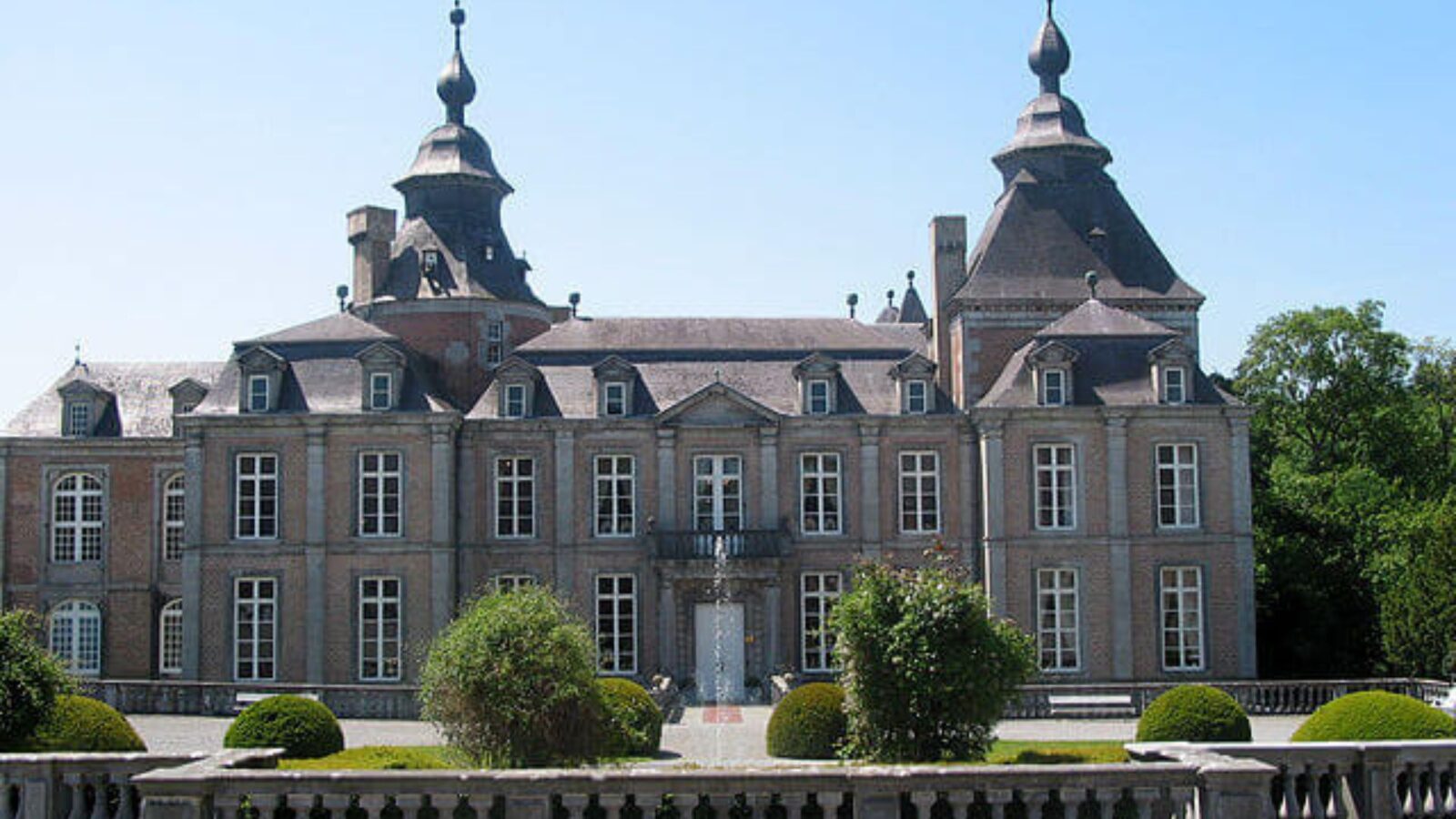 Château de Modave | Modave, Belgique