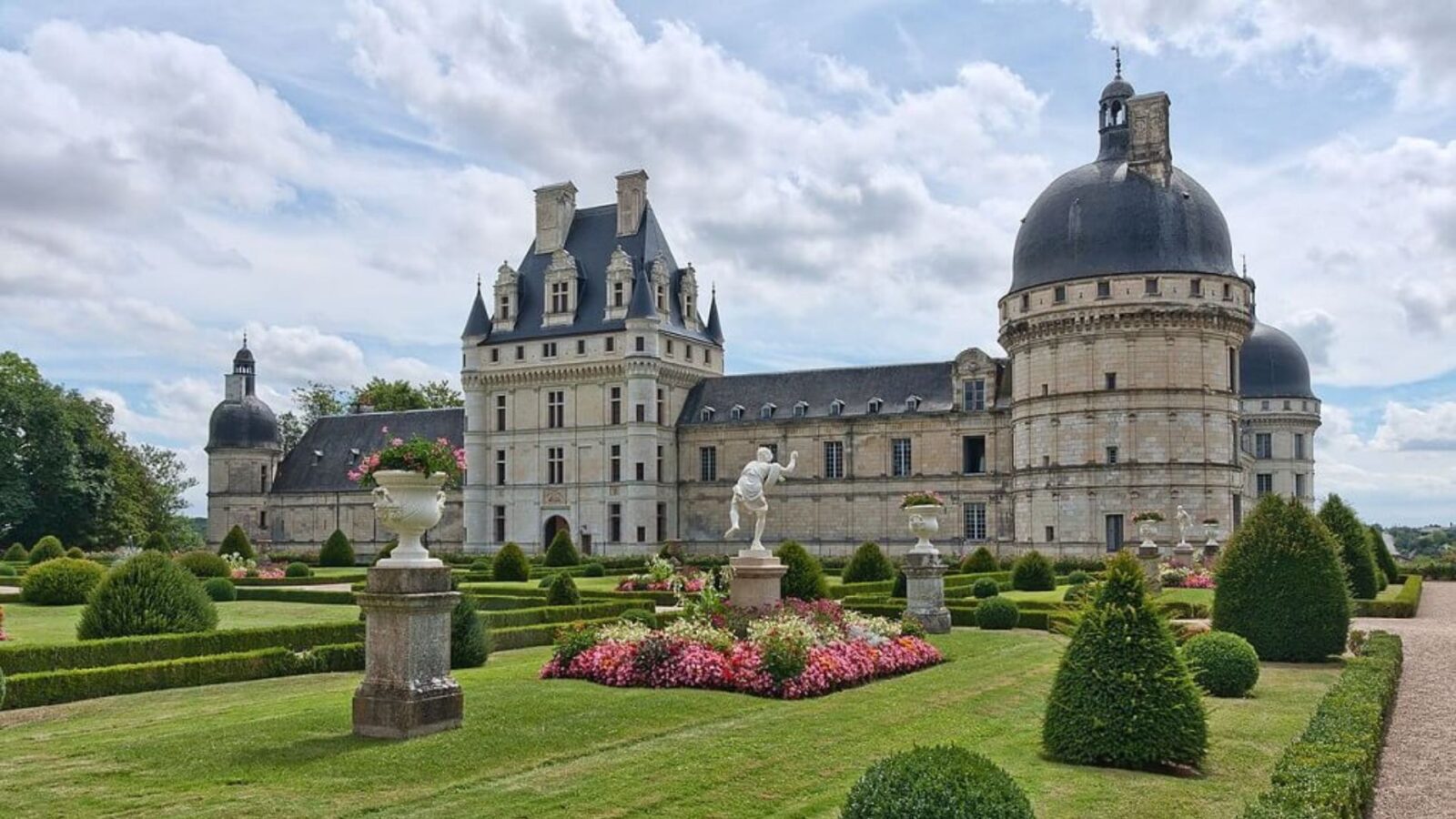Château de Valencay