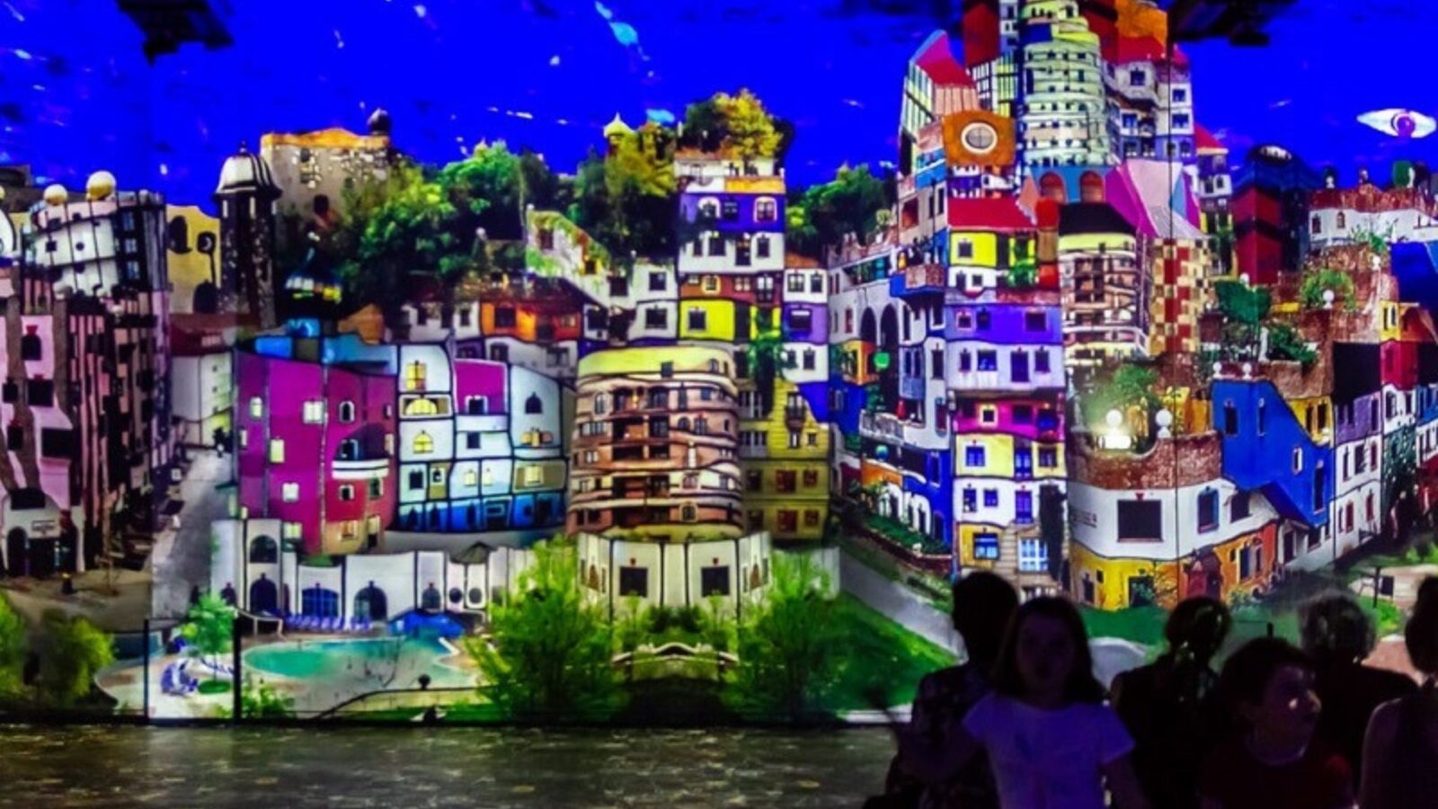 Les centres d'art numérique de Culturespaces Digital | France
