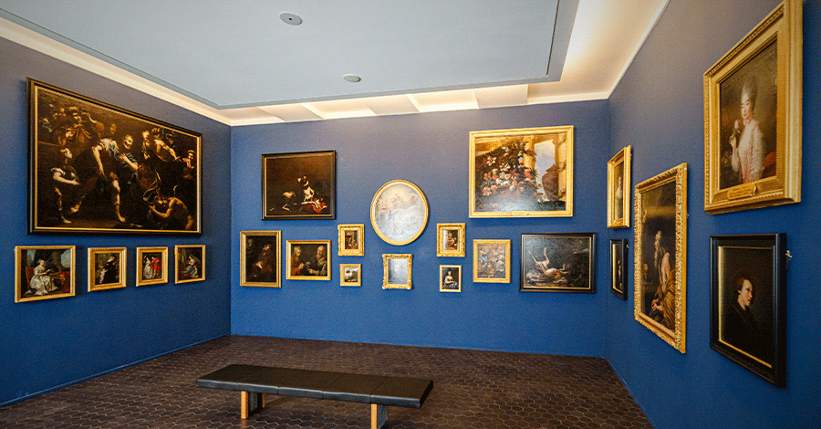 L'Hôtel départemental des expositions du Var | Draguignan, France