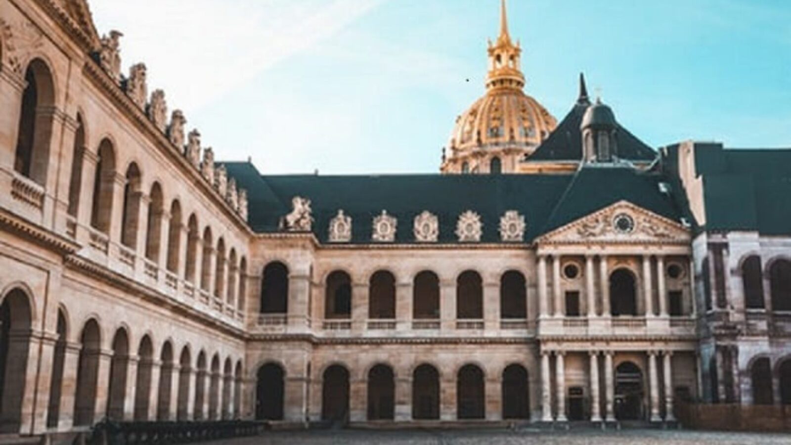 Musée de l'armée – Hôtel national des Invalides | Paris, France