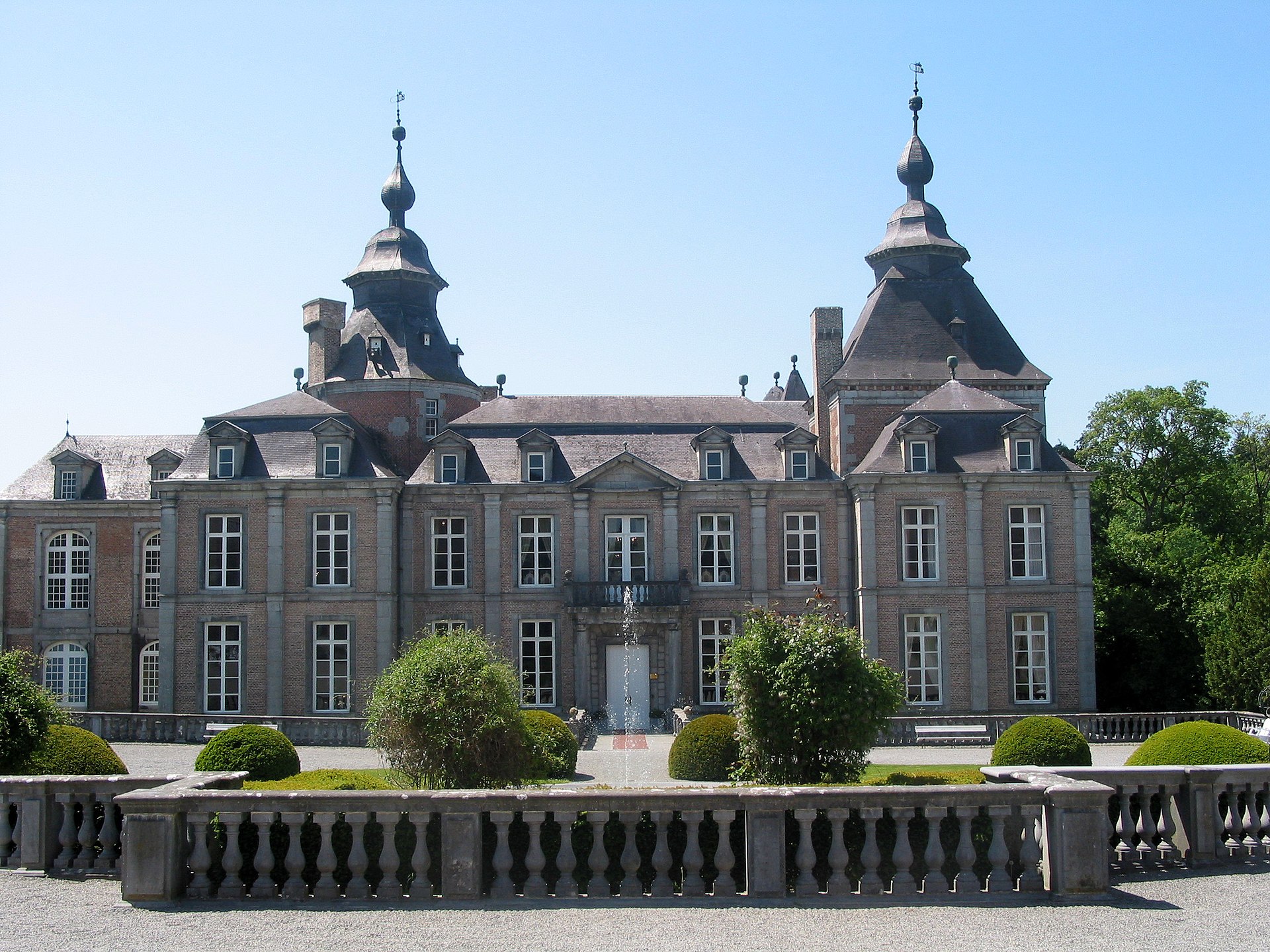 Musée de la Boverie | Liège, Belgique