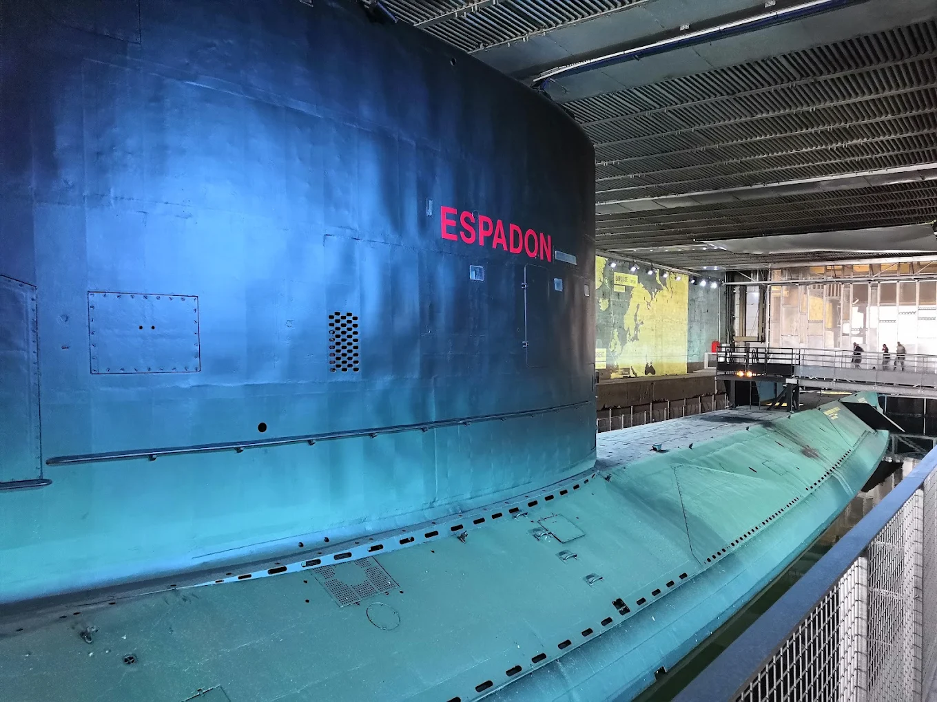 Sous-marin de Saint-Nazaire | Saint-Nazaire, France
