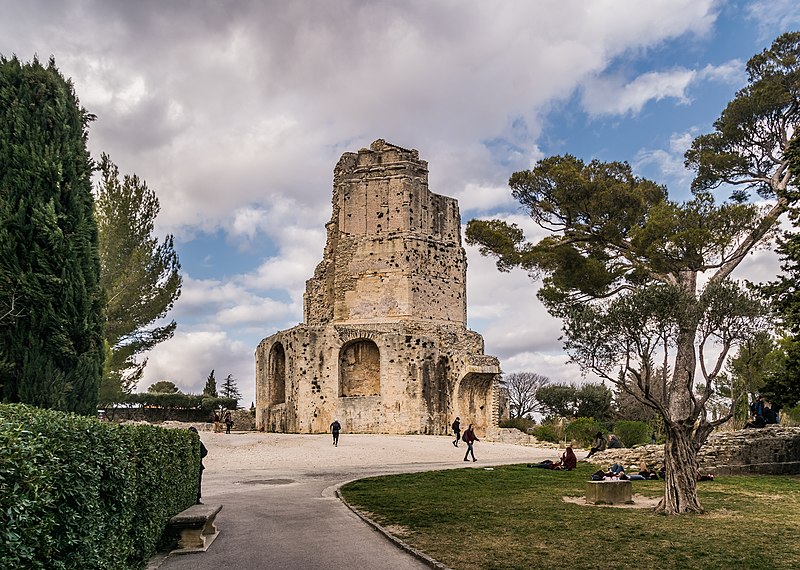 Tour Magne | Nîmes, France