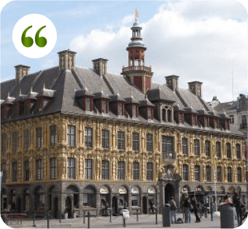Sandrine VEZILIER-DUSSART, Conservatrice en chef du musée départemental de Flandre