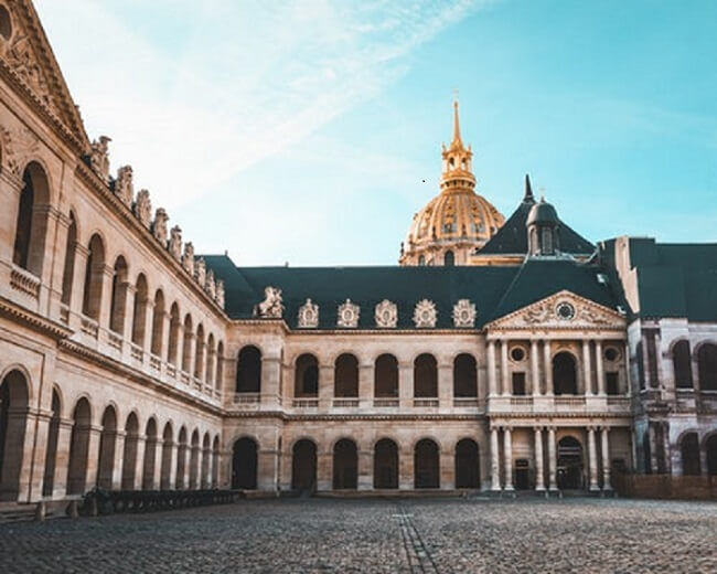 Musée de l'armée - Hôtel national des Invalides