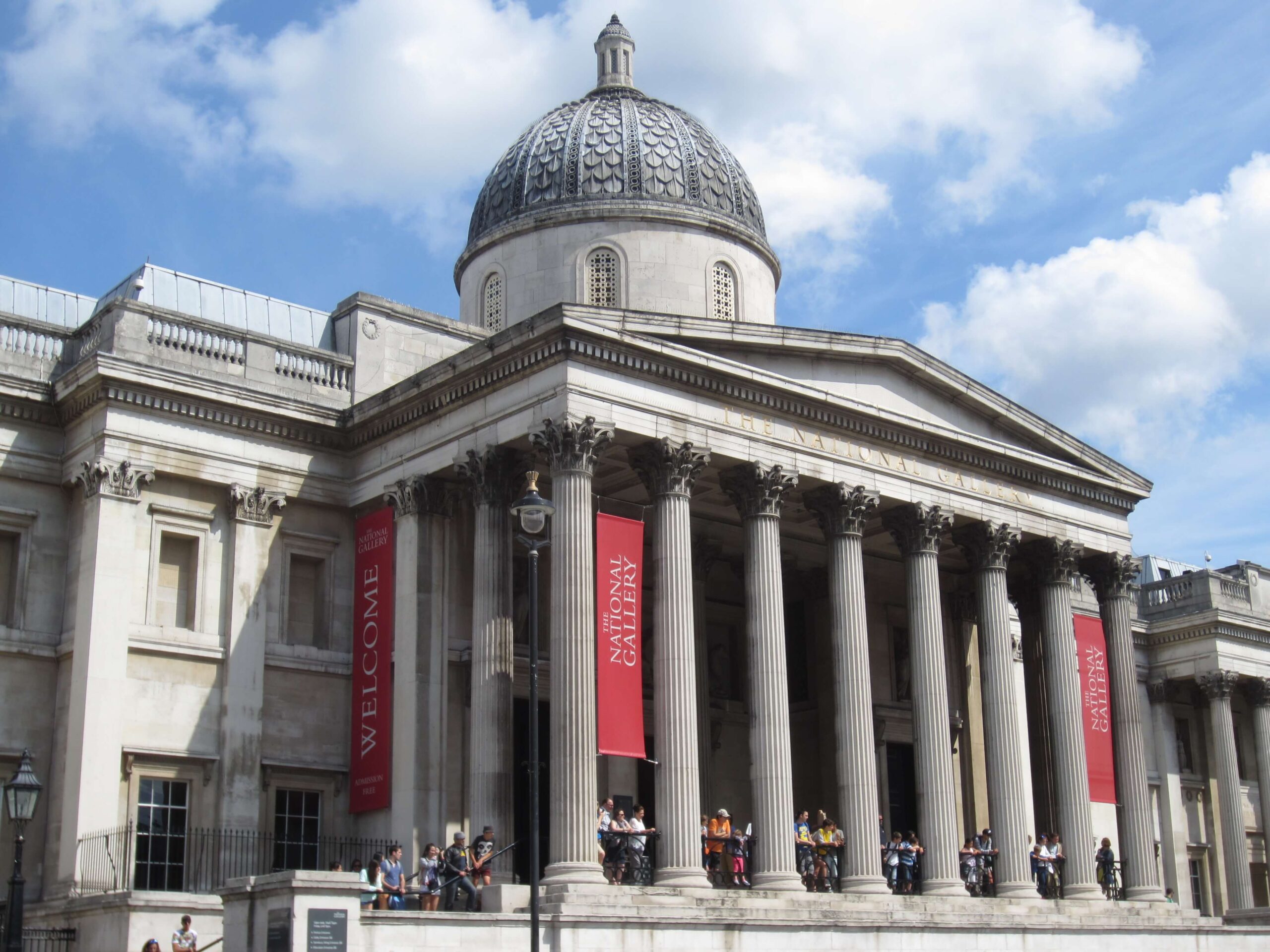 London's National Gallery