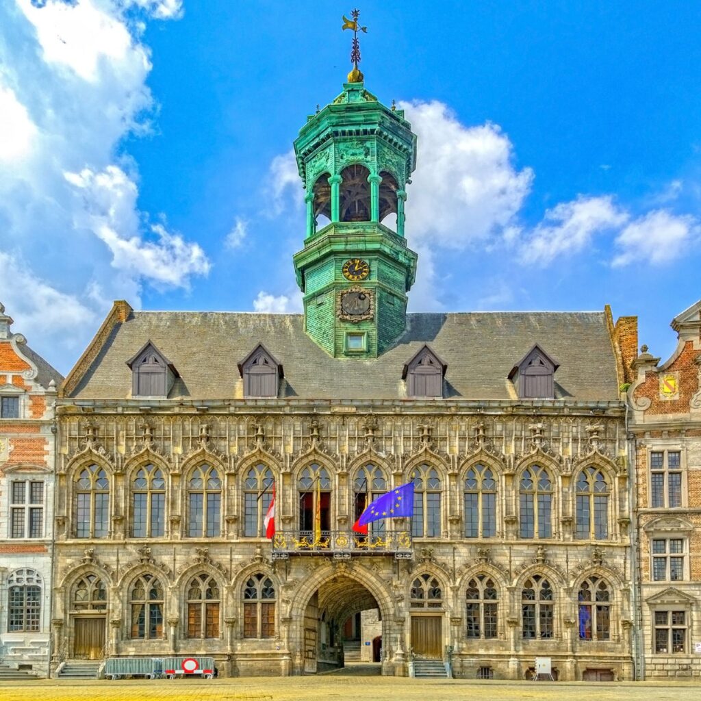 Office du tourisme de la ville de Mons