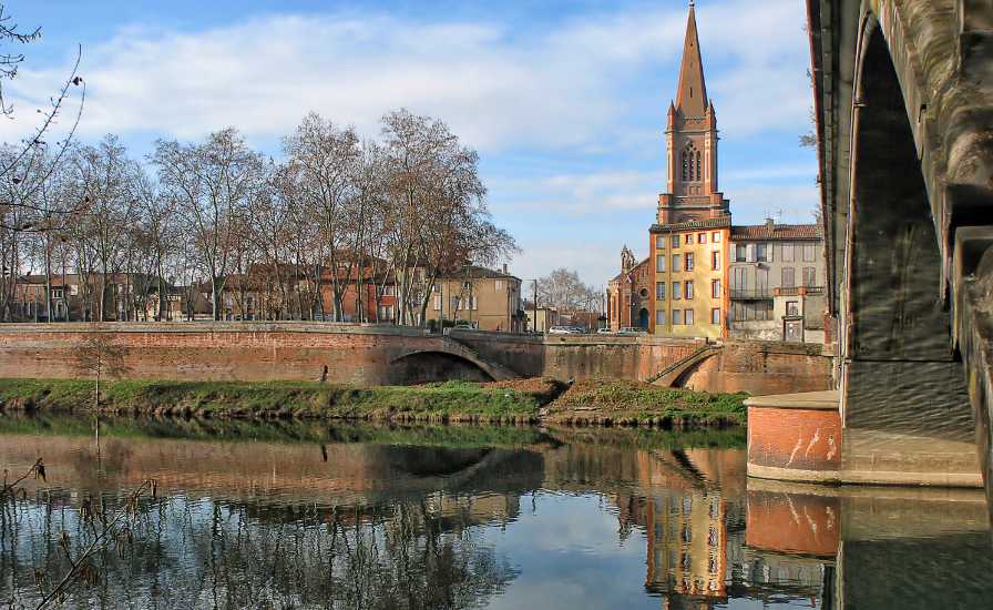 Centre d'interprétation de Montauban