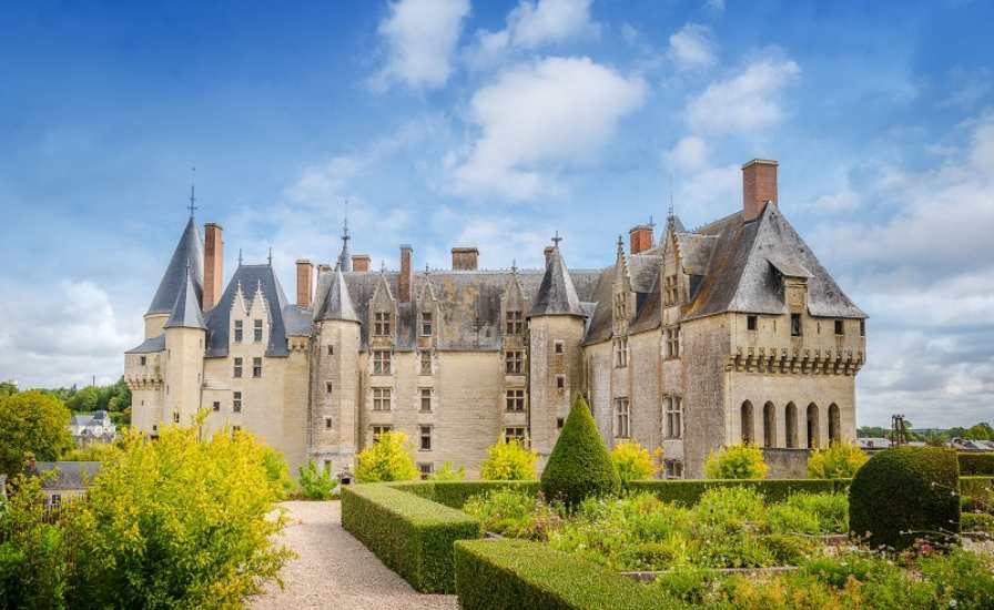 Château de Langeais avec POPGuide Museum