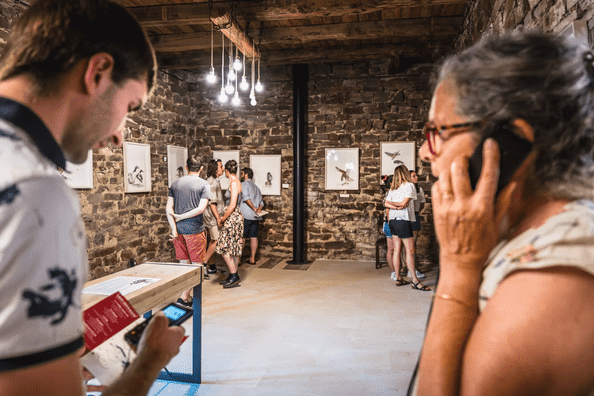 Le Château de Latour-sur-Sorgues enrichit son offre culturelle avec un parcours audioguidé signé Sycomore