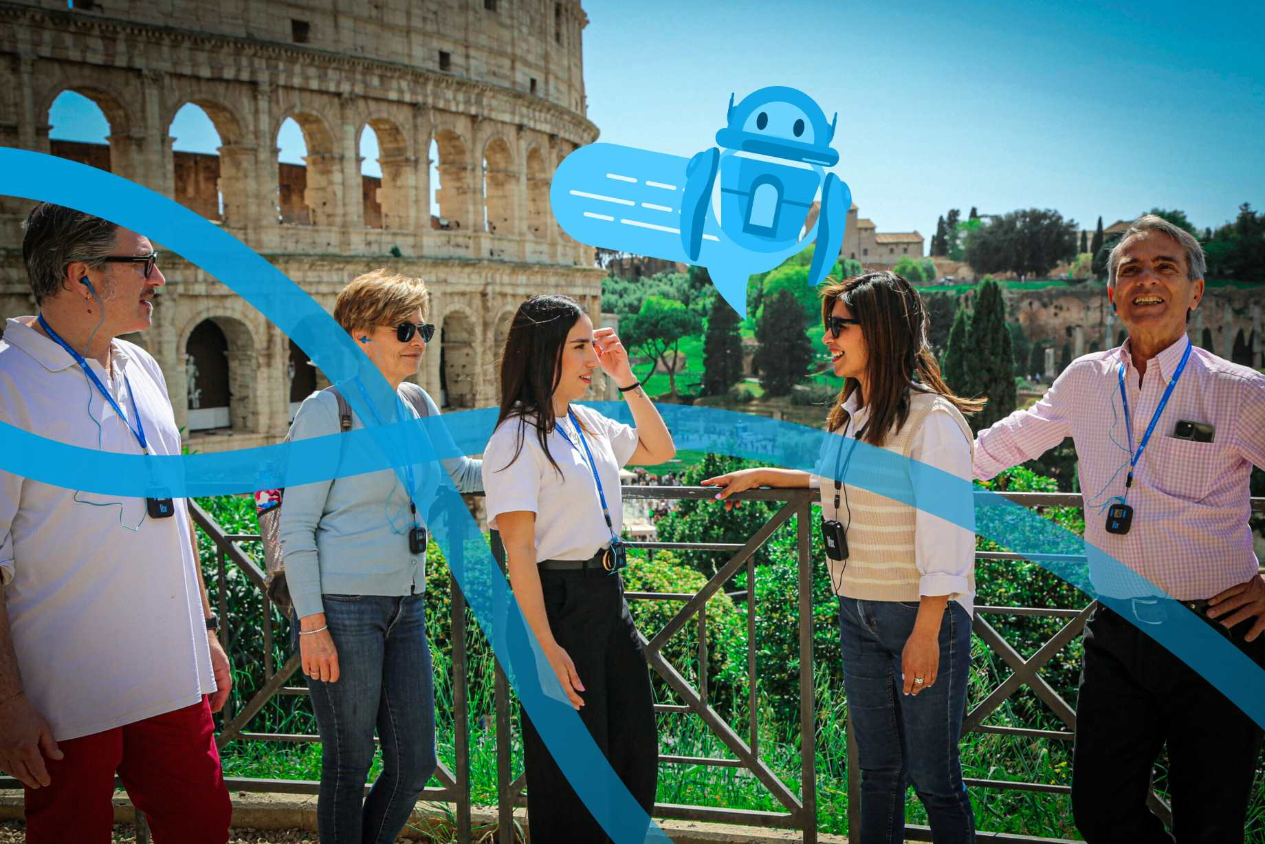 L’intelligence artificielle révolutionne les visites guidées
