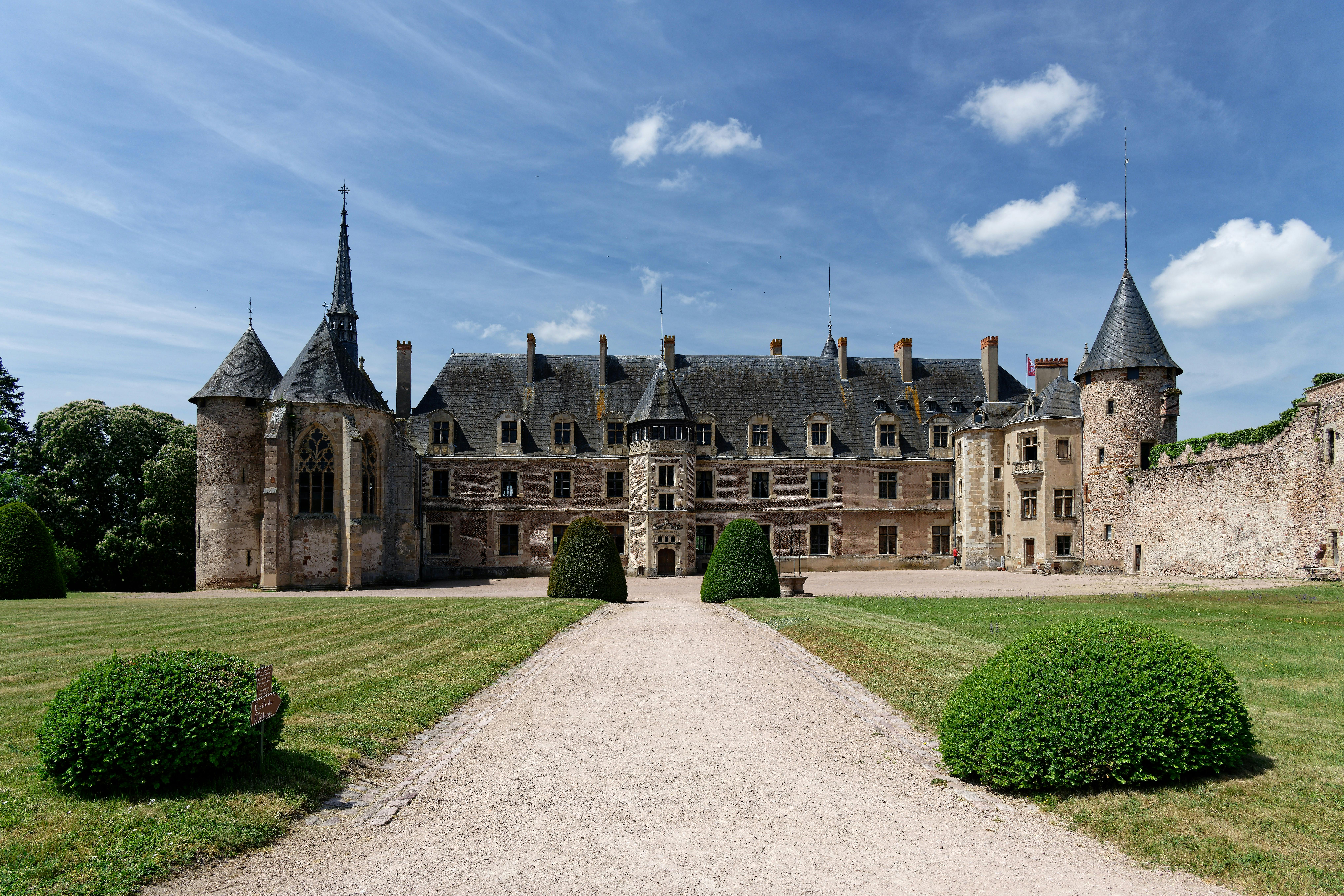 Audioguide Lapalisse