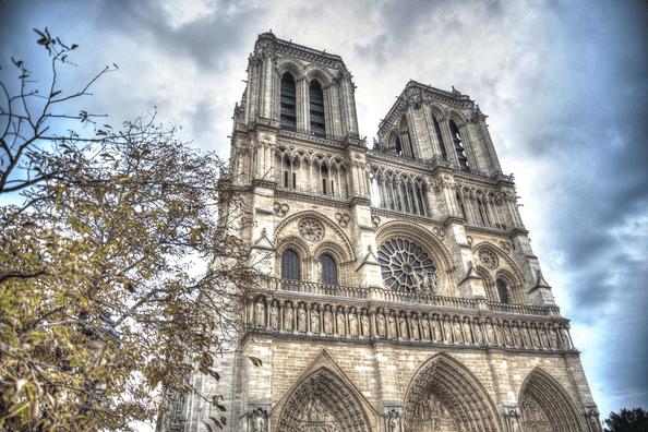 Monuments et palais célèbres