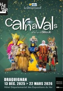 carnval parcours audio