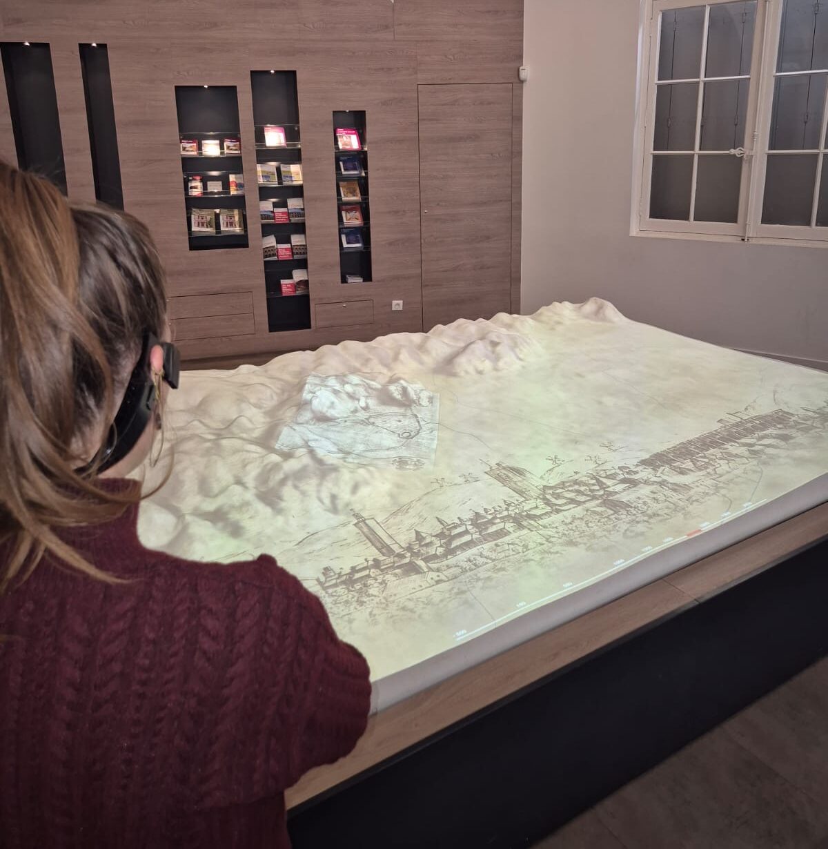 casque audio - audioguide - sguide